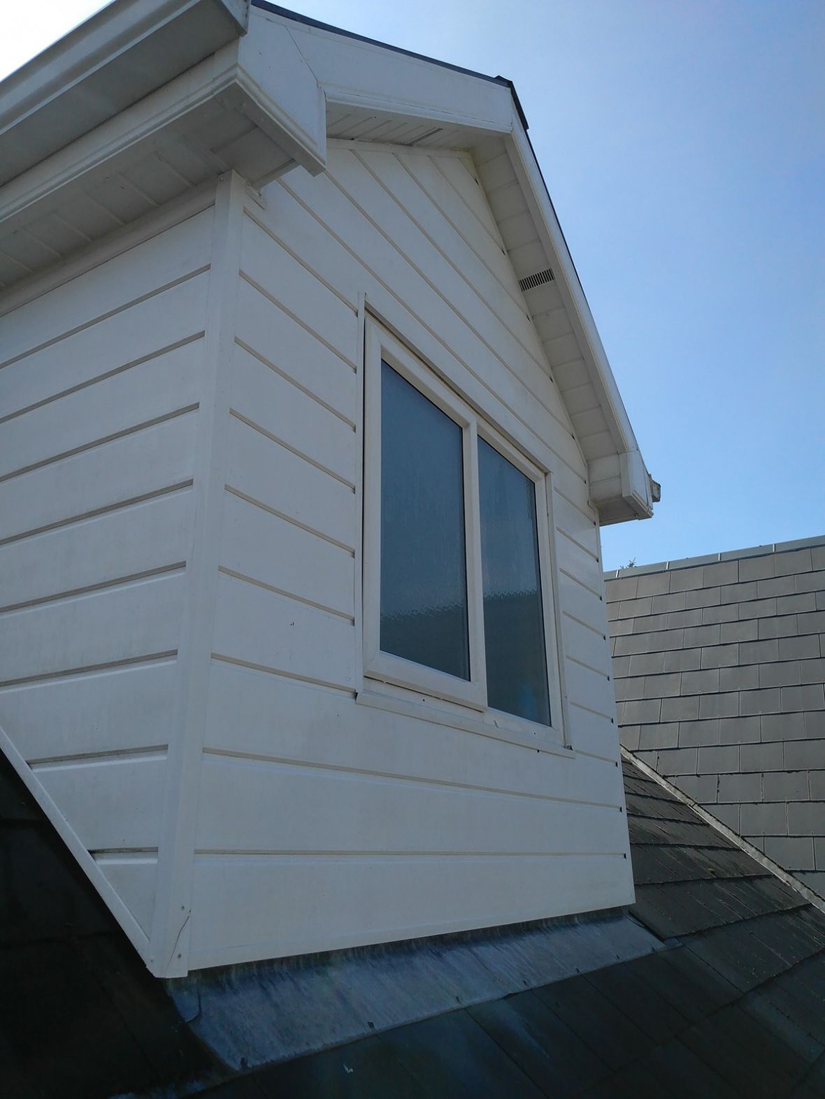 Soffit and Fascia Cleaning