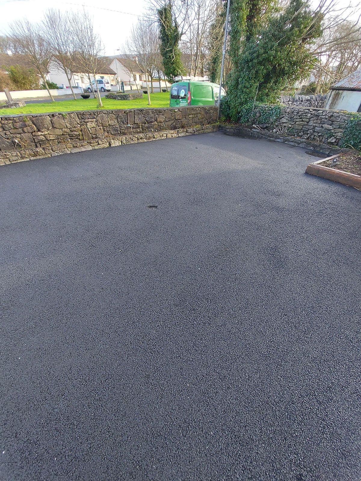 Driveways Cleaning